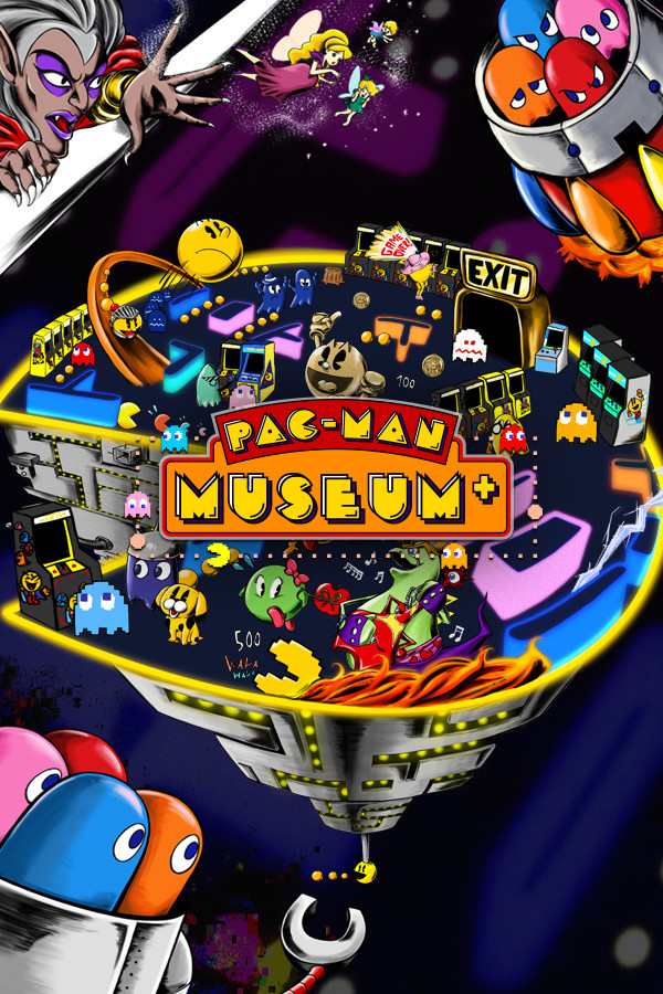 Pac-Man